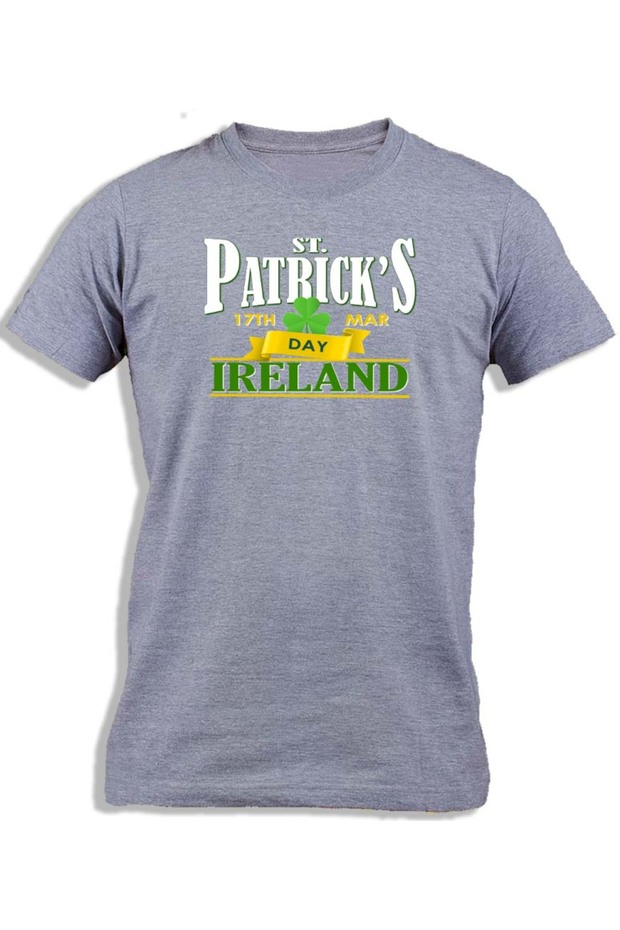 HAPPY ST PATRICKS DAY