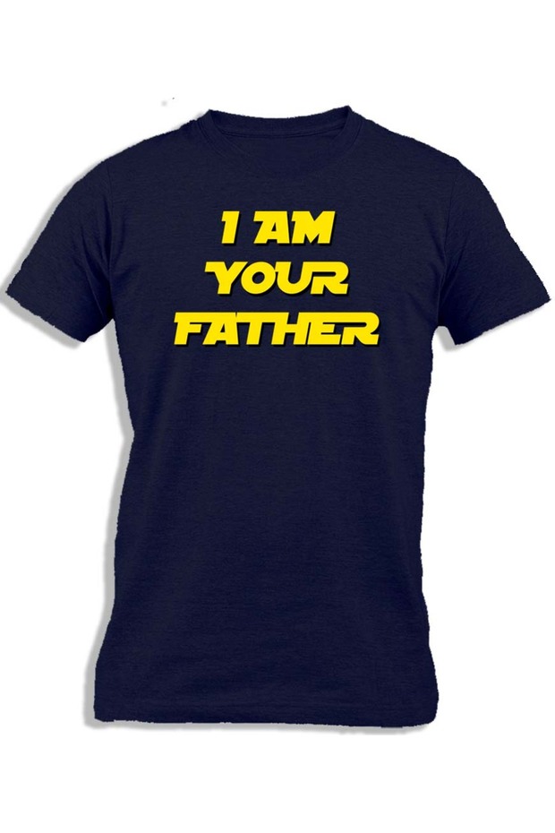 I AM YOUR FATHER