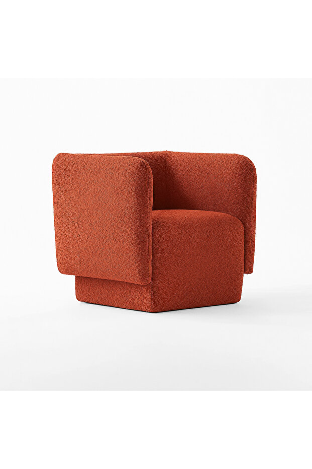 SOFT TEDDY BERJER KİREMİT - 2