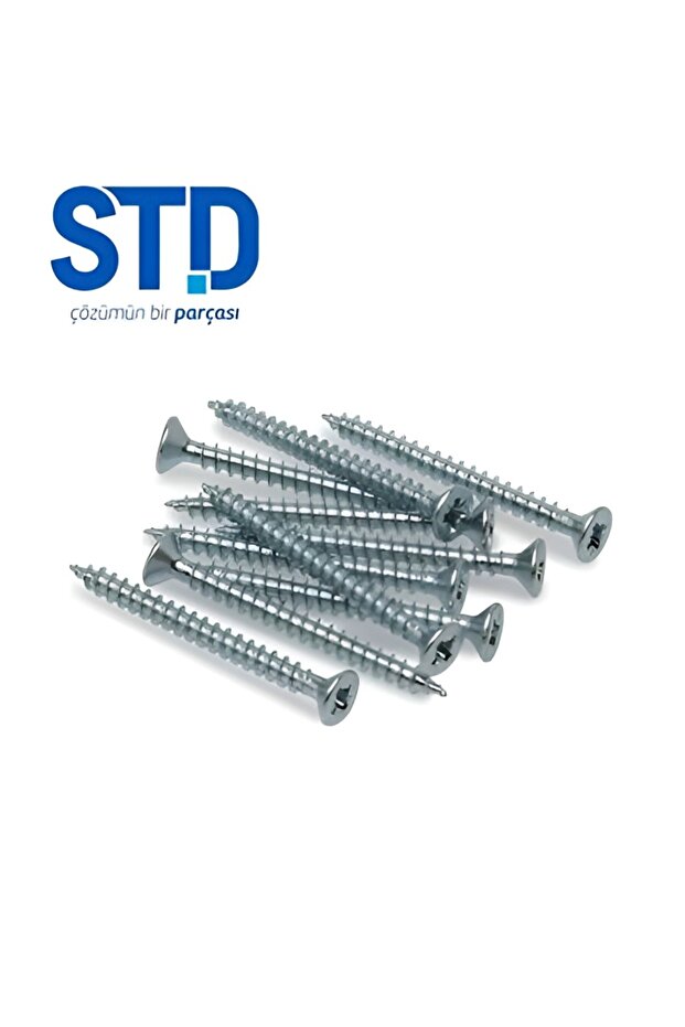 STD 3,5x40 SUNTA VİDASI 20 ADET - 2