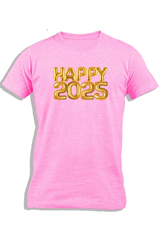 HAPPY NEW YEAR BIG NUMBERS