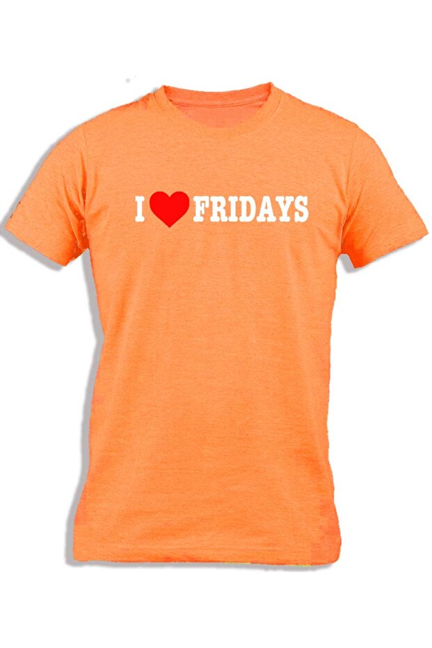 I LOVE FRIDAYS