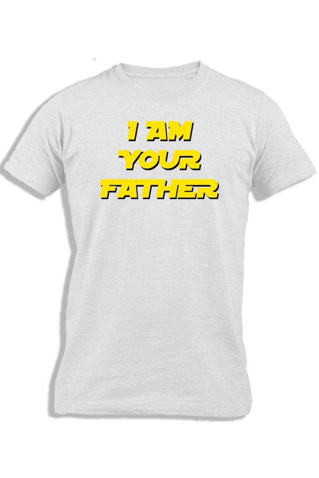 I AM YOUR FATHER
