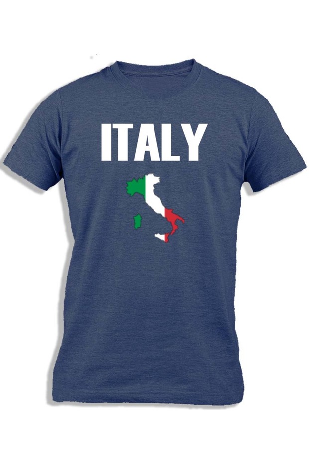 خريطة علم إيطاليا - 1