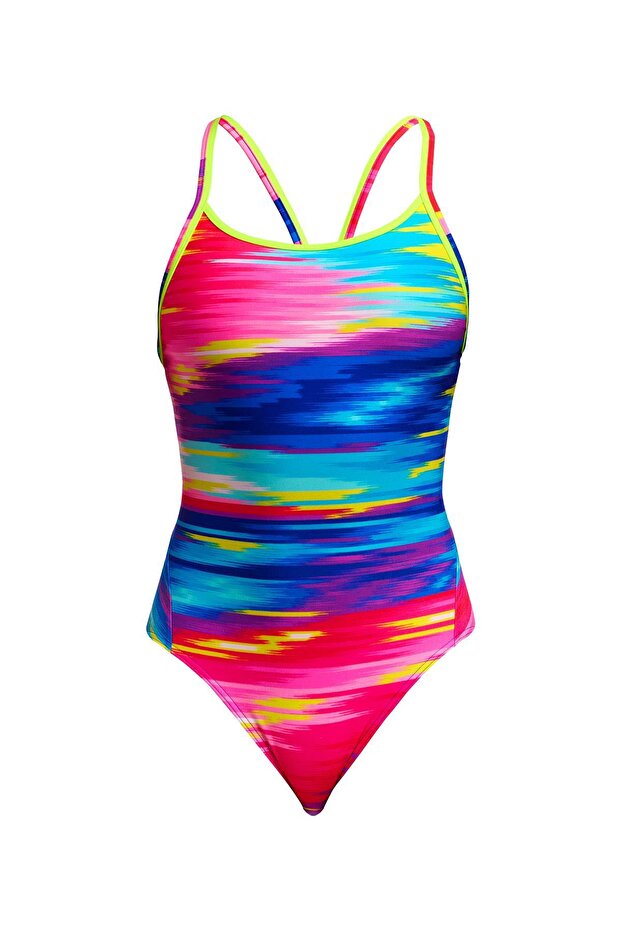 Db Lost Ocean Women's Swimsuit-Chlorine Resistant and Comfortable