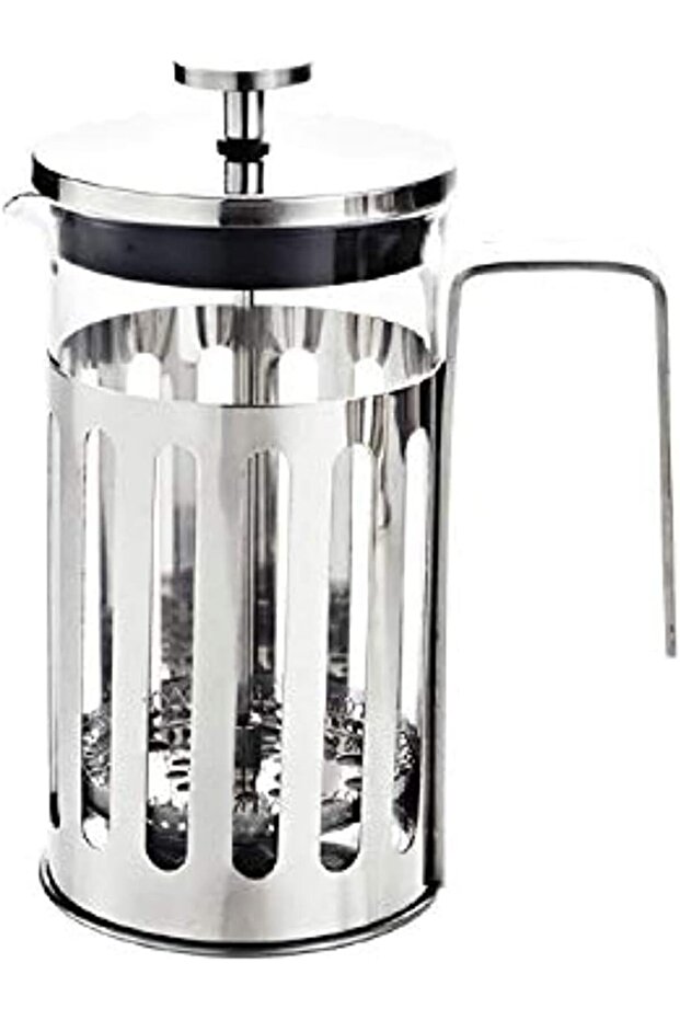 Cocosmart French press pot Coffee Maker Portable Stainless Steel Plunger Coffee Maker for Espresso T