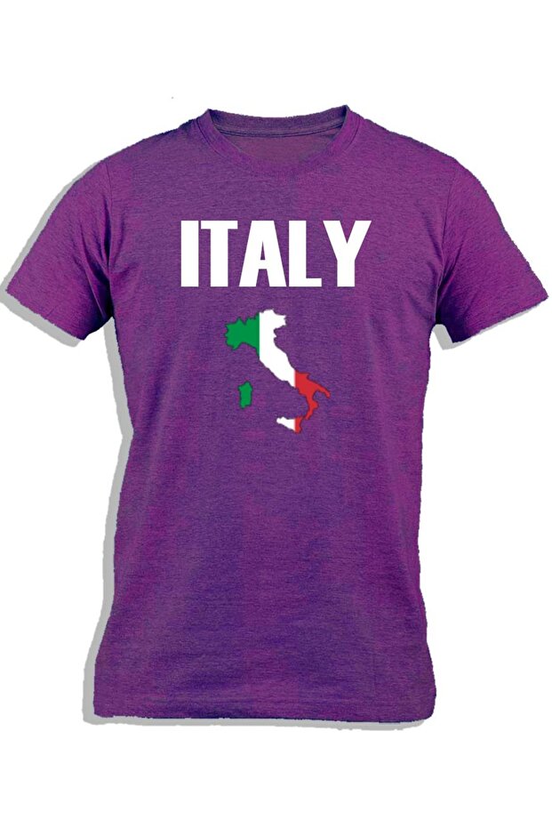 خريطة علم إيطاليا - 1