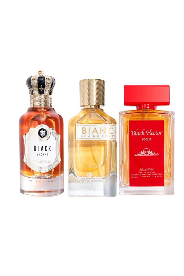 مجموعه عطور نسائية