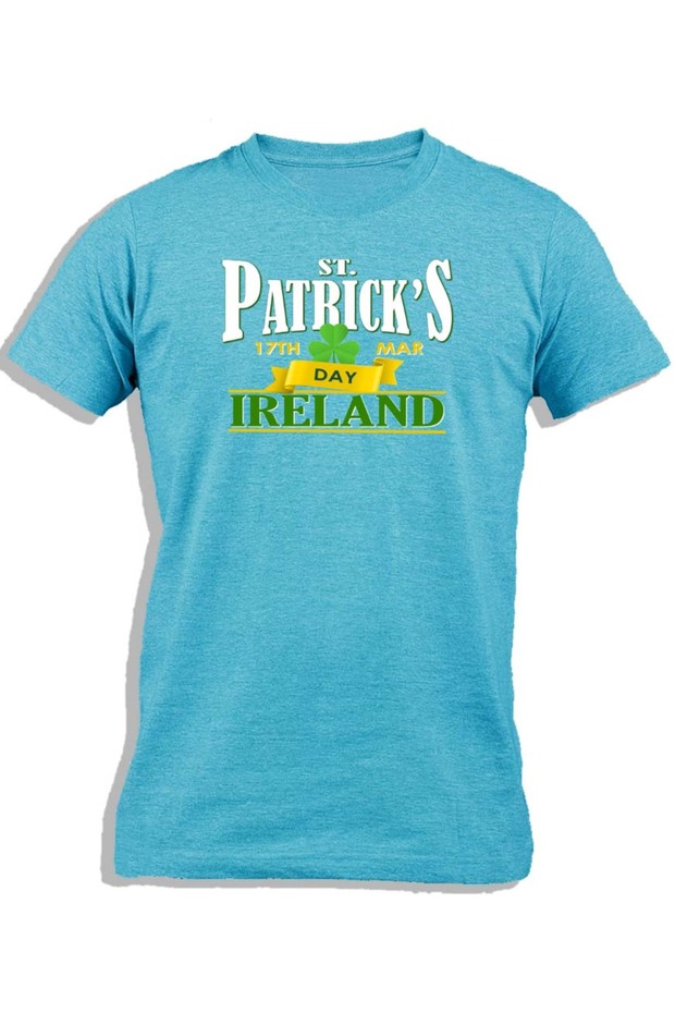 HAPPY ST PATRICKS DAY