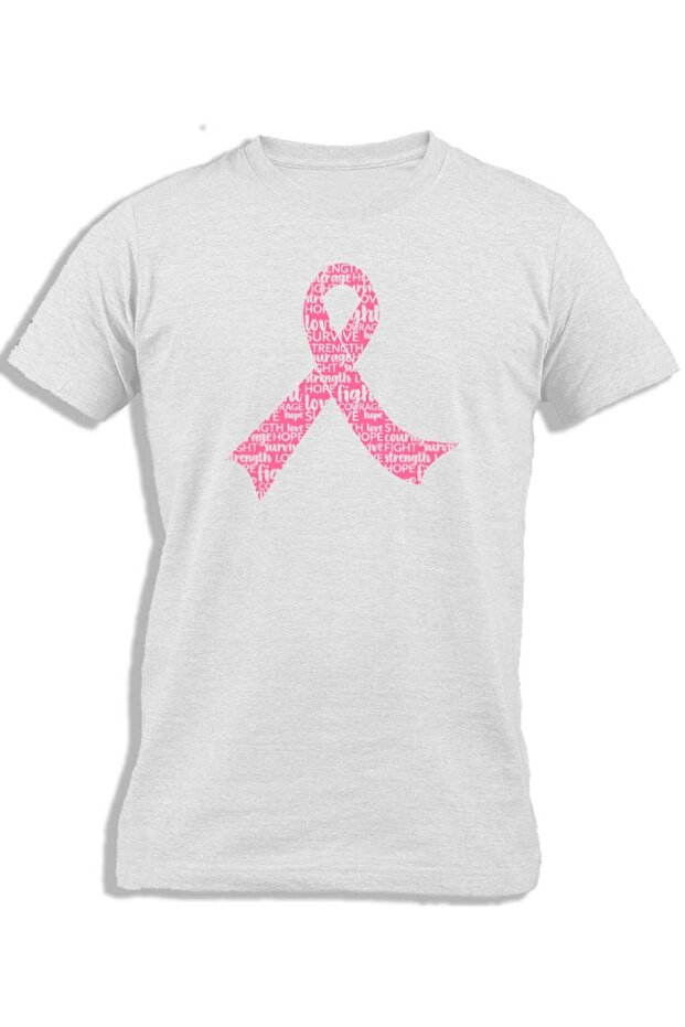 HOPE RIBBON WITH WORDS FOR KIDS