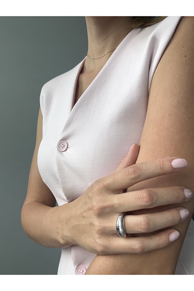 خاتم مقوس مسنن - 2