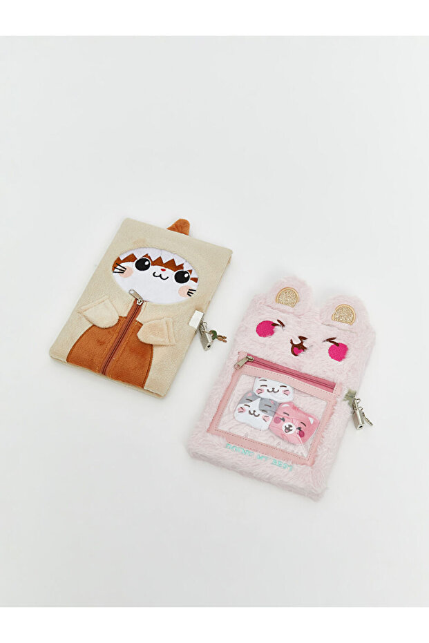 Sparkling Choices from Shining Store |   Animal Figured Notepad - 1