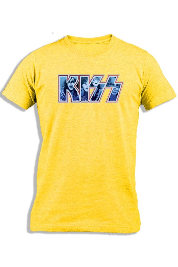 KISS FACE SILHOUETTES