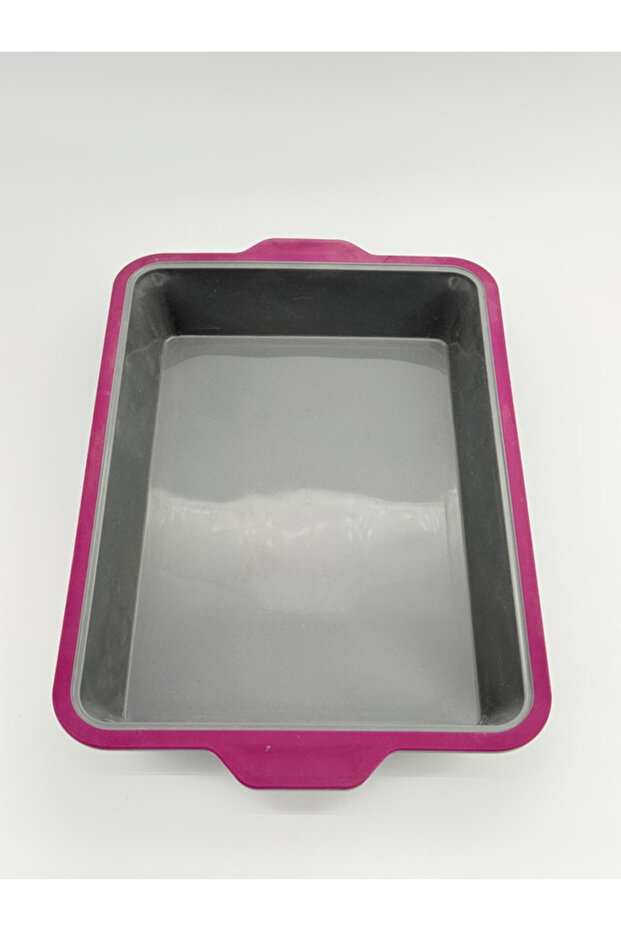 قالب كيك سيليكون (مستطيل) - 2