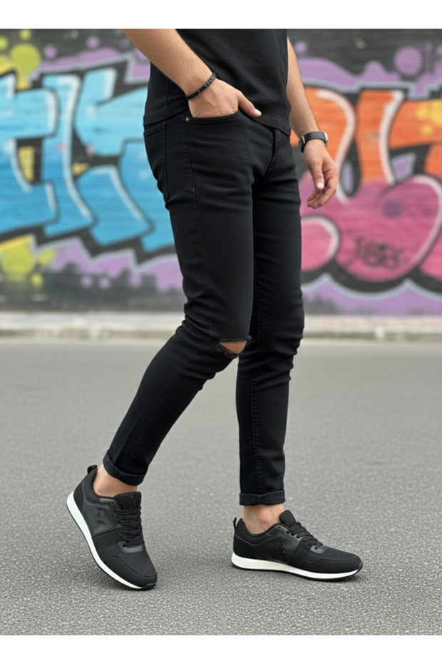 Men's Daily Casual Sneaker Sports Shoes