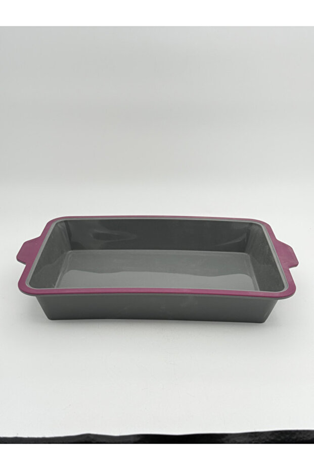 قالب كيك سيليكون (مستطيل) - 4