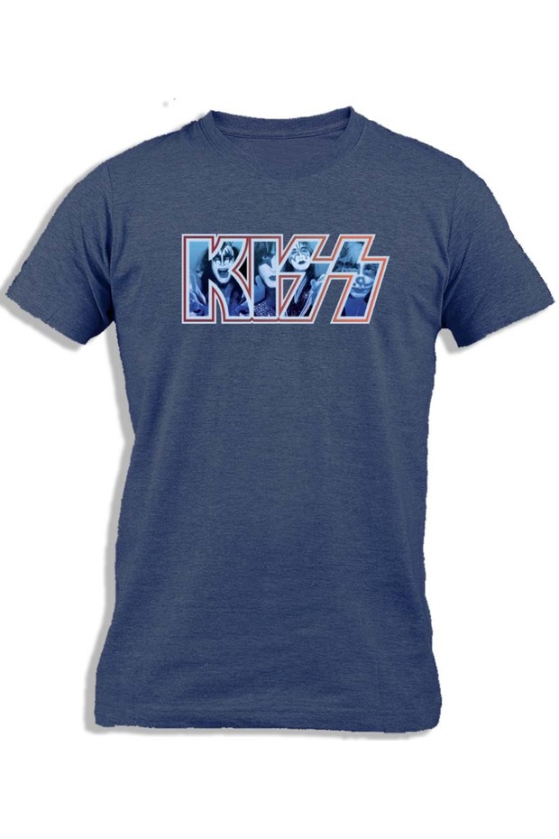 KISS FACE SILHOUETTES
