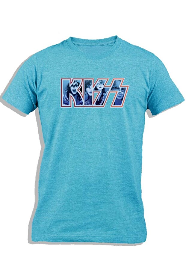 KISS FACE SILHOUETTES