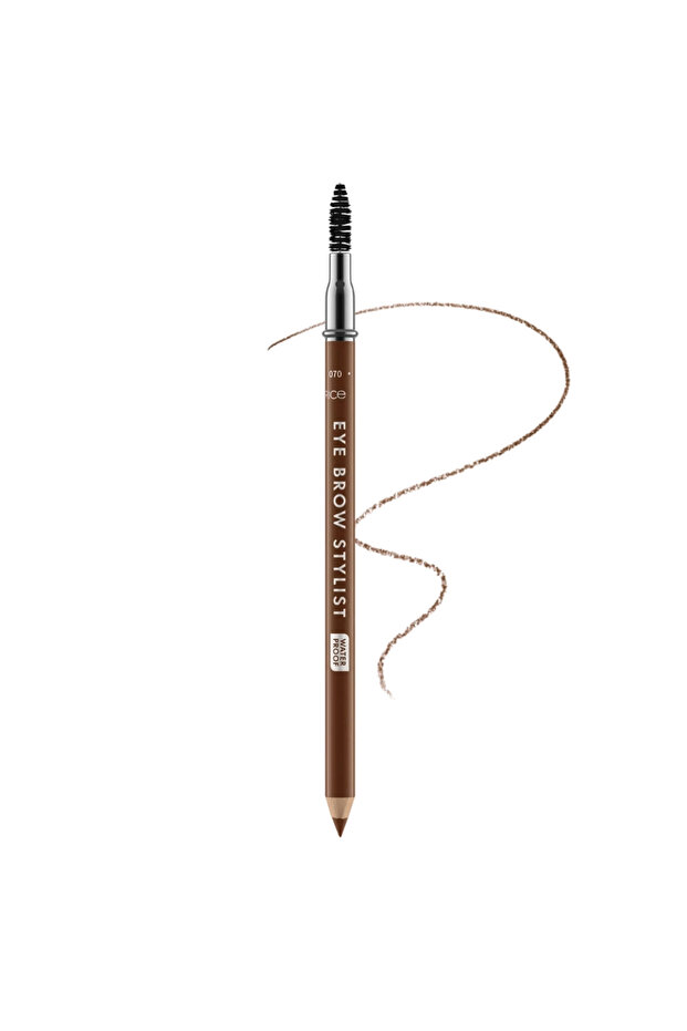 Eye Brow Stylist Eyebrow Pen With Integrated Brush For Natural Look- 070 Chestnut Charm