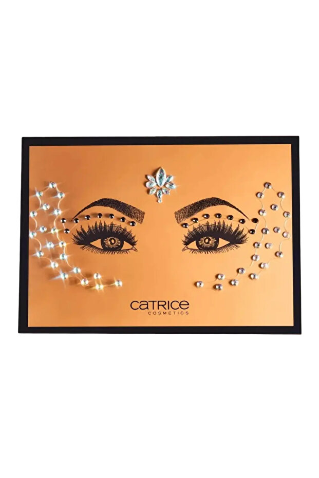Glitter Stones For The Face About Tonight Sparkling Face Jewels- 5pcs