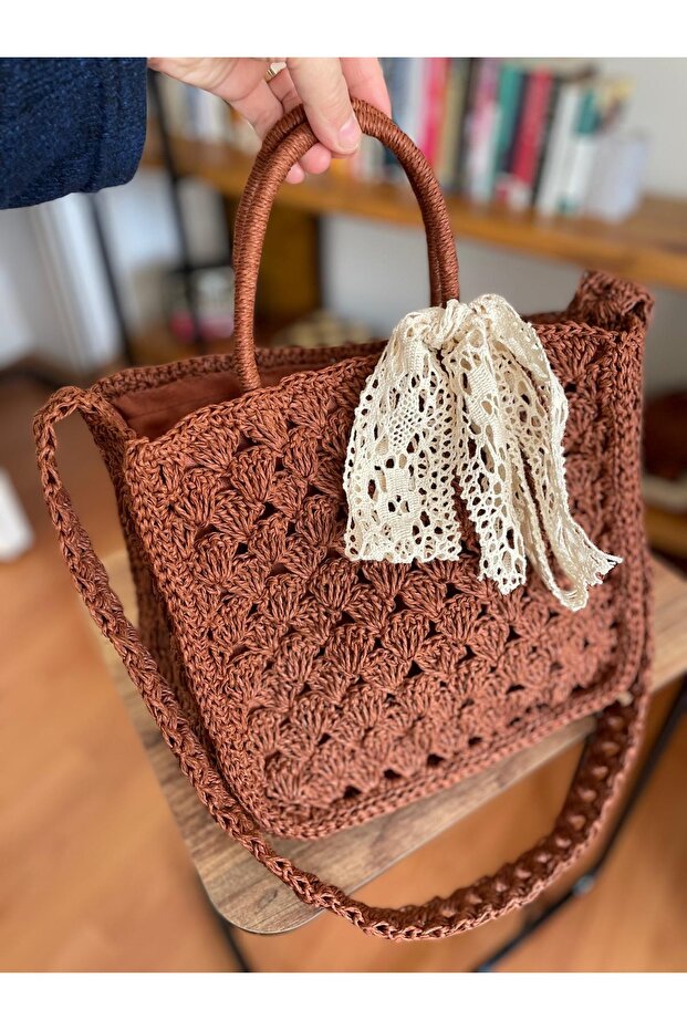 EL ÖRGÜSÜ ÇANTA - 3