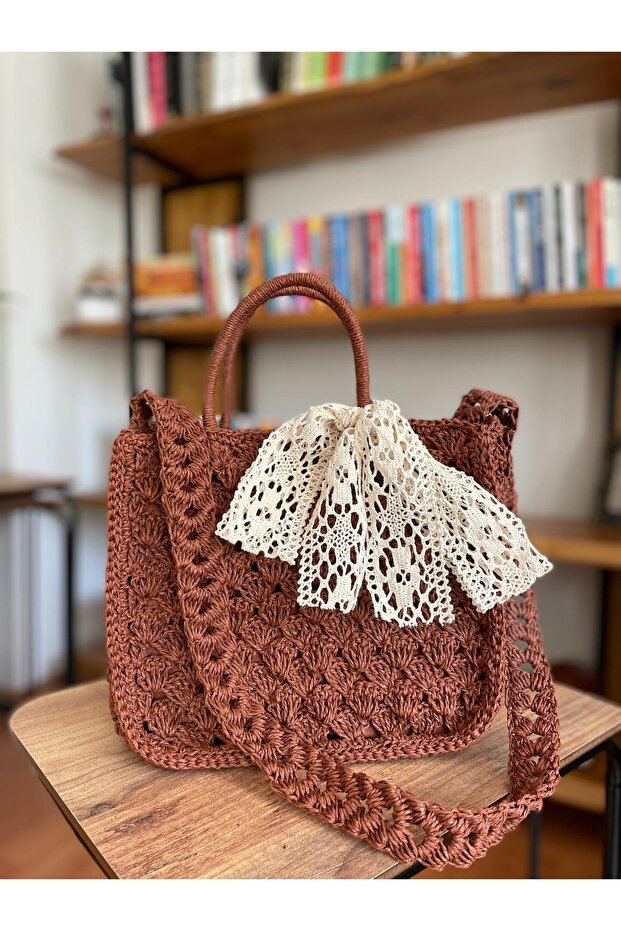 EL ÖRGÜSÜ ÇANTA - 1