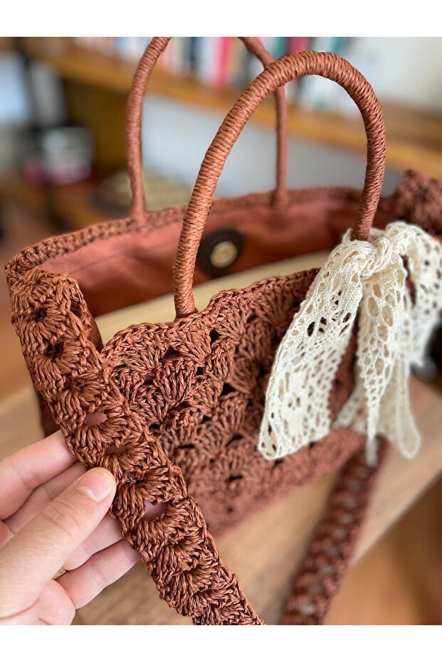 EL ÖRGÜSÜ ÇANTA - 2