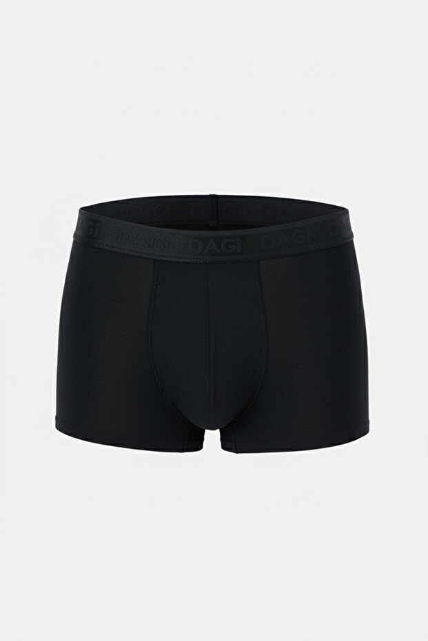 Yeşil 3'lü Desenli Micro Modal Boxer - 6