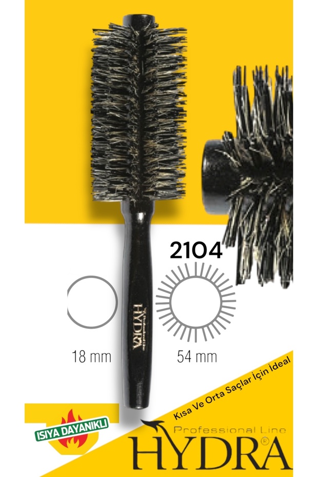 Hd 2104 Blow Dryer Brush (Last Production)