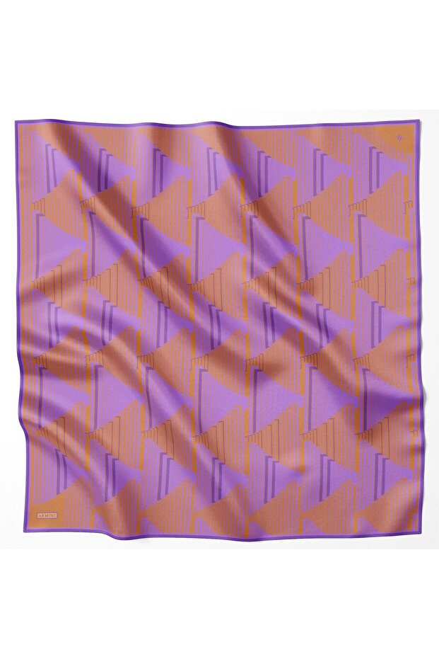 Silk Scarf - 9218D-13 - Sura
