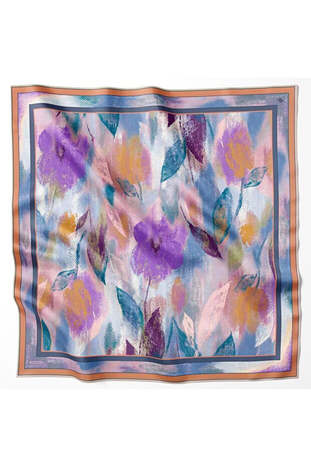 Silk Scarf - 9240D-31 - Tivil
