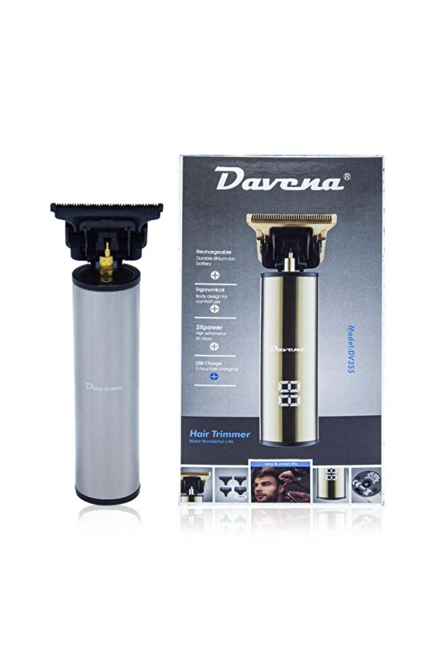 مكينه DV355 حلاقة دافينا ميني