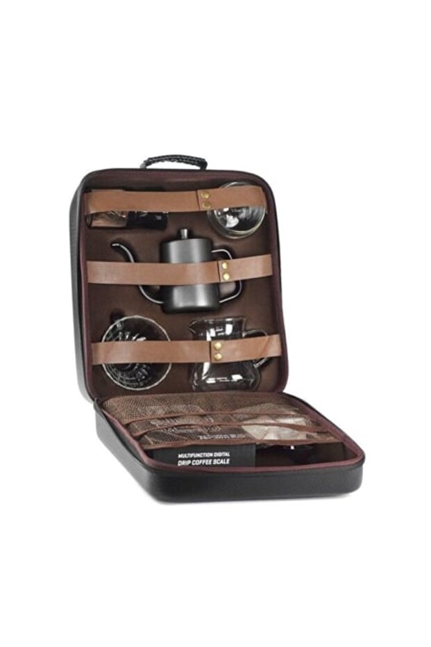 Coffee Maker Set (12 in 1) - 5