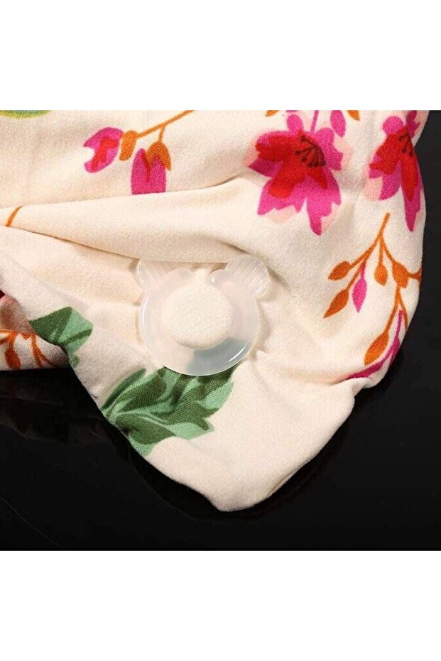 Transparent Sheet Clips - 4pcs - 2