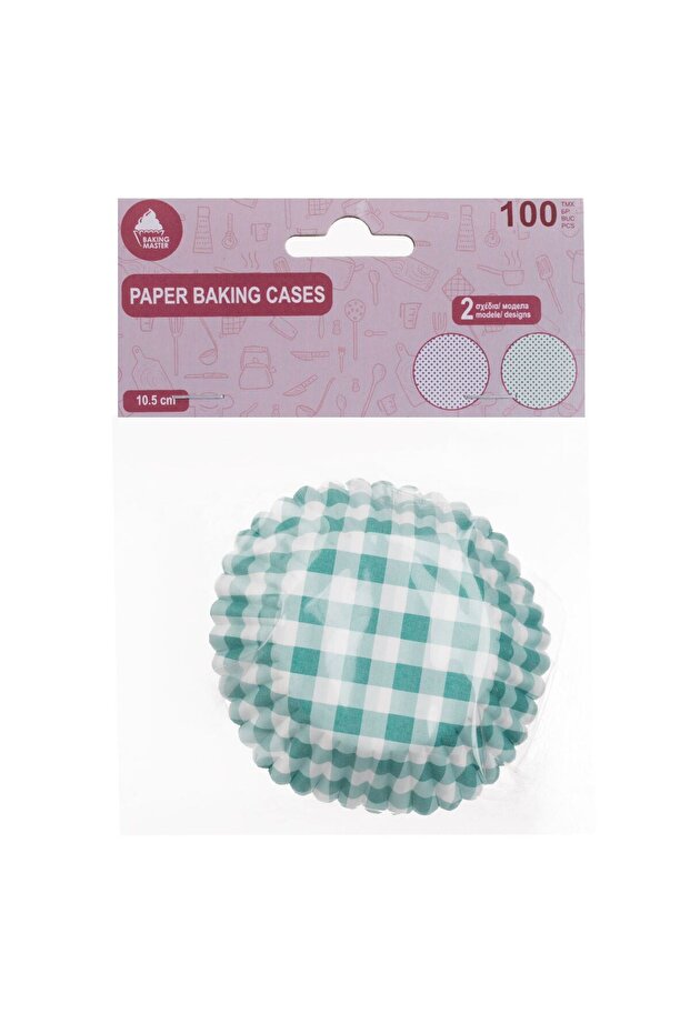Forma Cupcake - 100buc - 2