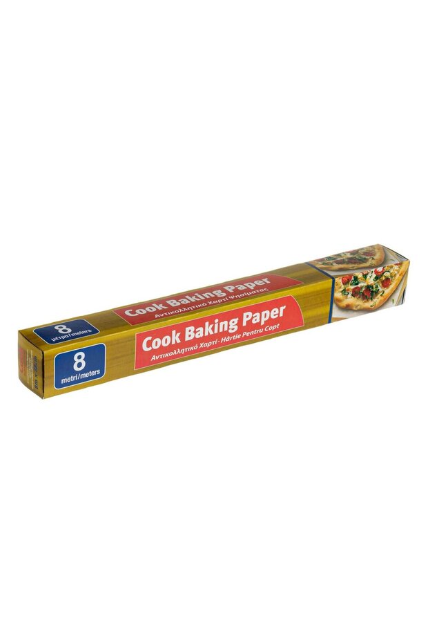 Biodegradable Baking Paper 8cm - 1