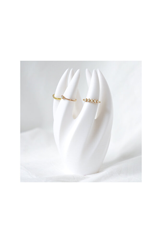 حامل خاتم زخرفي - 1