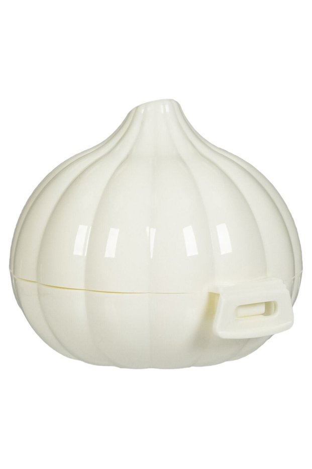 Plastic Garlic Box 7cm