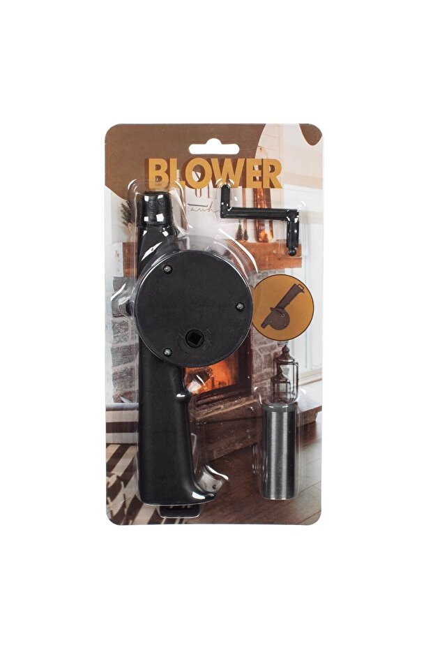 Manual Fire Blower - 4