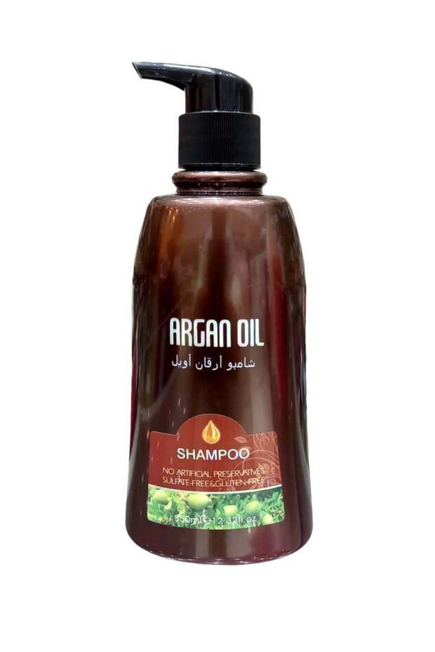 شامبو بزيت الأرغان 350مل