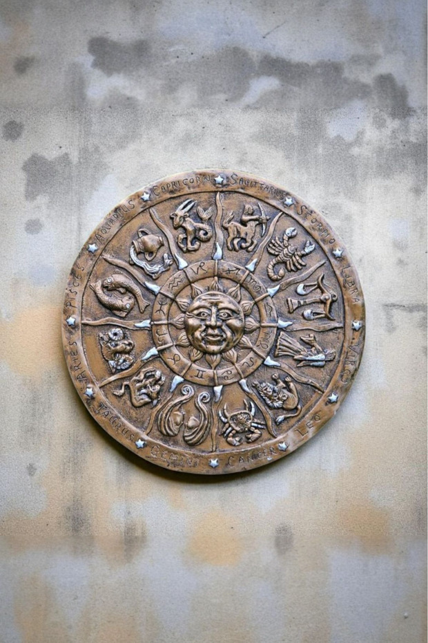 Polyester Burç Takımı Pano - 1