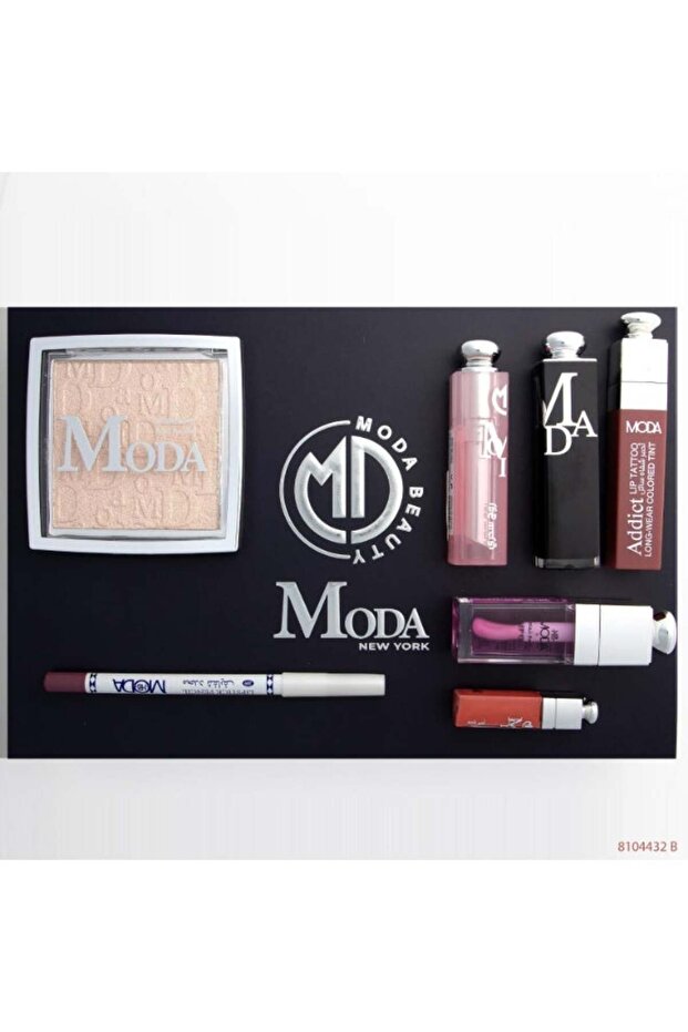 Complete Makeup Gift Set - 1