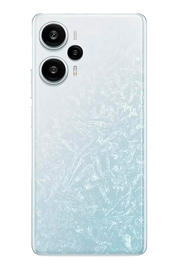 حافظة سيليكون شفافة متوافقة مع POCO F5 - 1