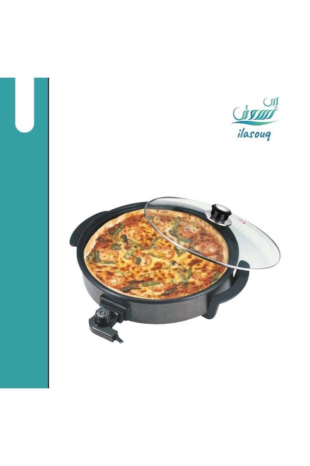صانعة البيتزا الكهربائية - 2