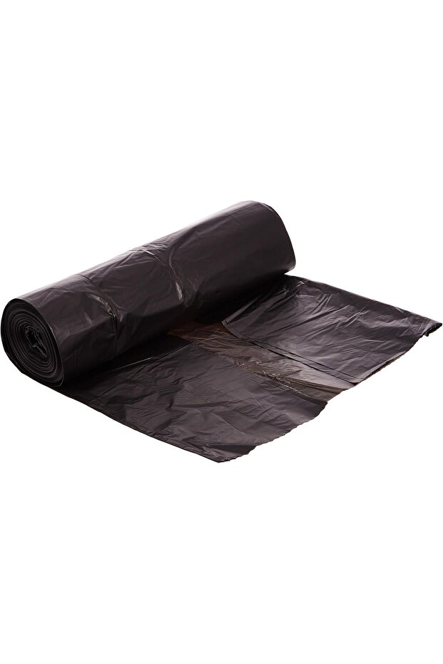 Garbage Bag Roll Twin Pack, Large 55 Gallon X 15 Pcs, 80 X 110cm