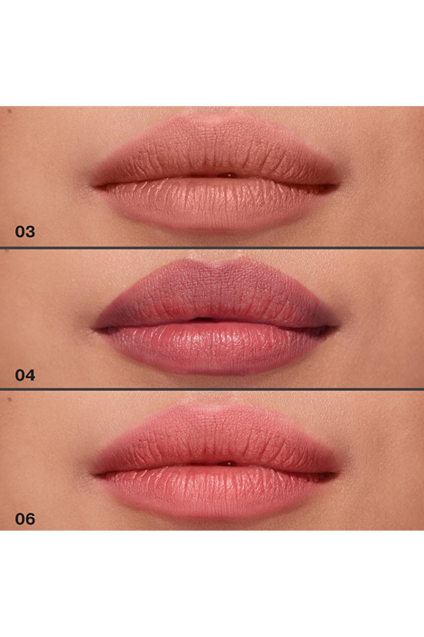 Automatic Lip Liner 04 Plum - Precise Application & Matte Finish - 5