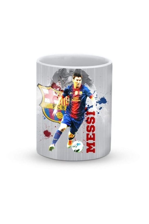 Mug 11oz Ceramic Designer Mug Messi Attack