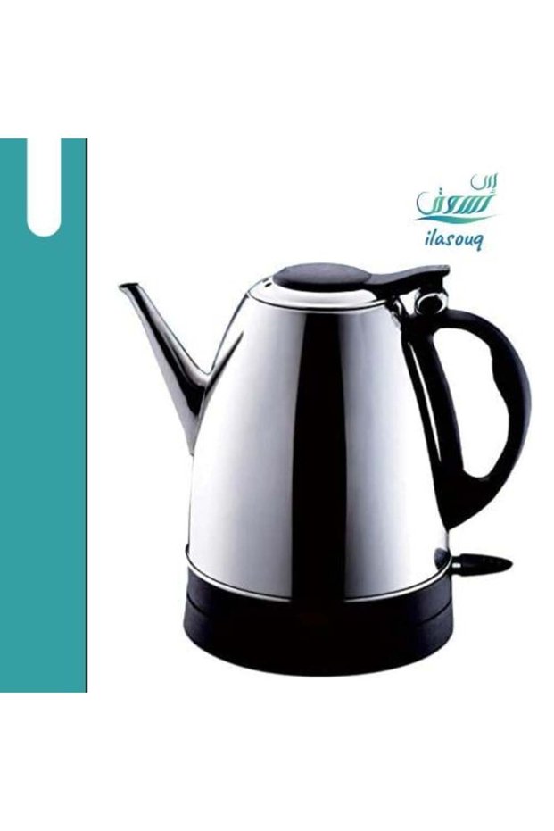 غلاية ماء سعة 1.5 لتر