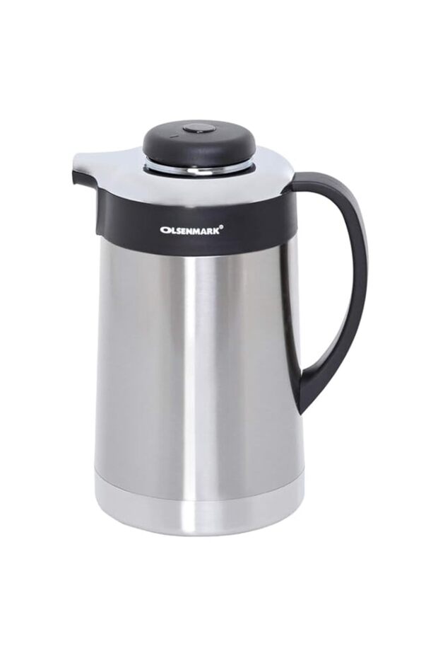 Olsenmark Stainless Steel,Silver - Thermoses