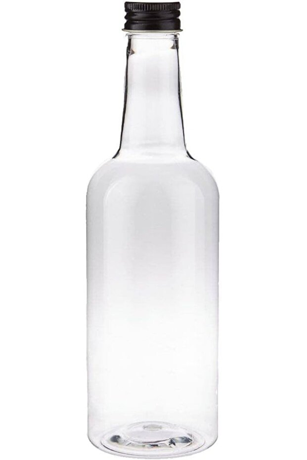 Plastic Bottles 250ml, 10 Pieces
